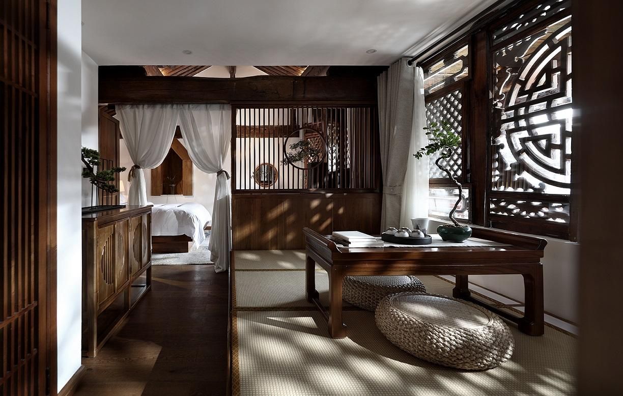 Tianxifu 2-Bedroom Suite with King Bed and Queen Bed