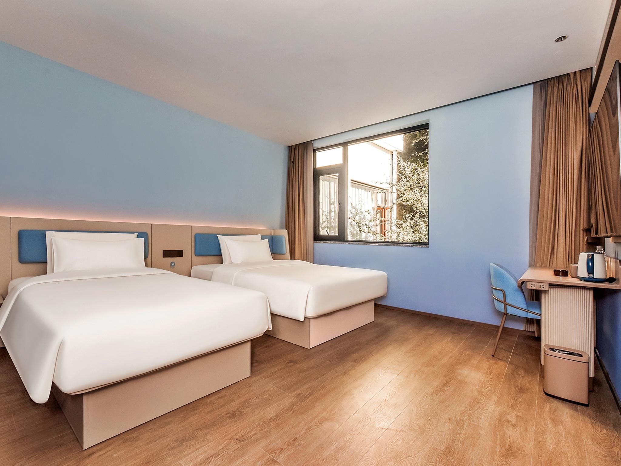 Marsden Twin Room