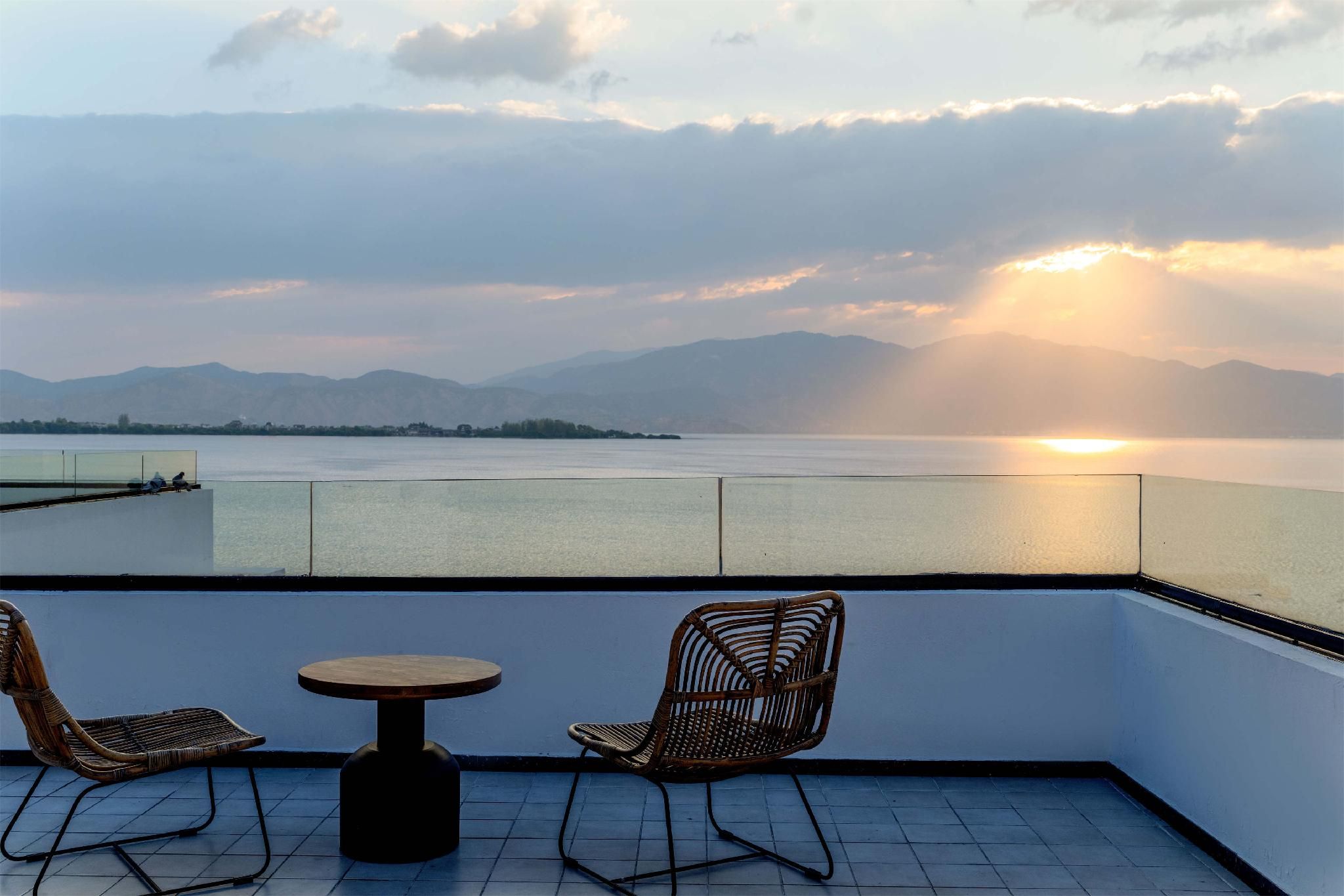 Ocean View Queen Room with Balcony