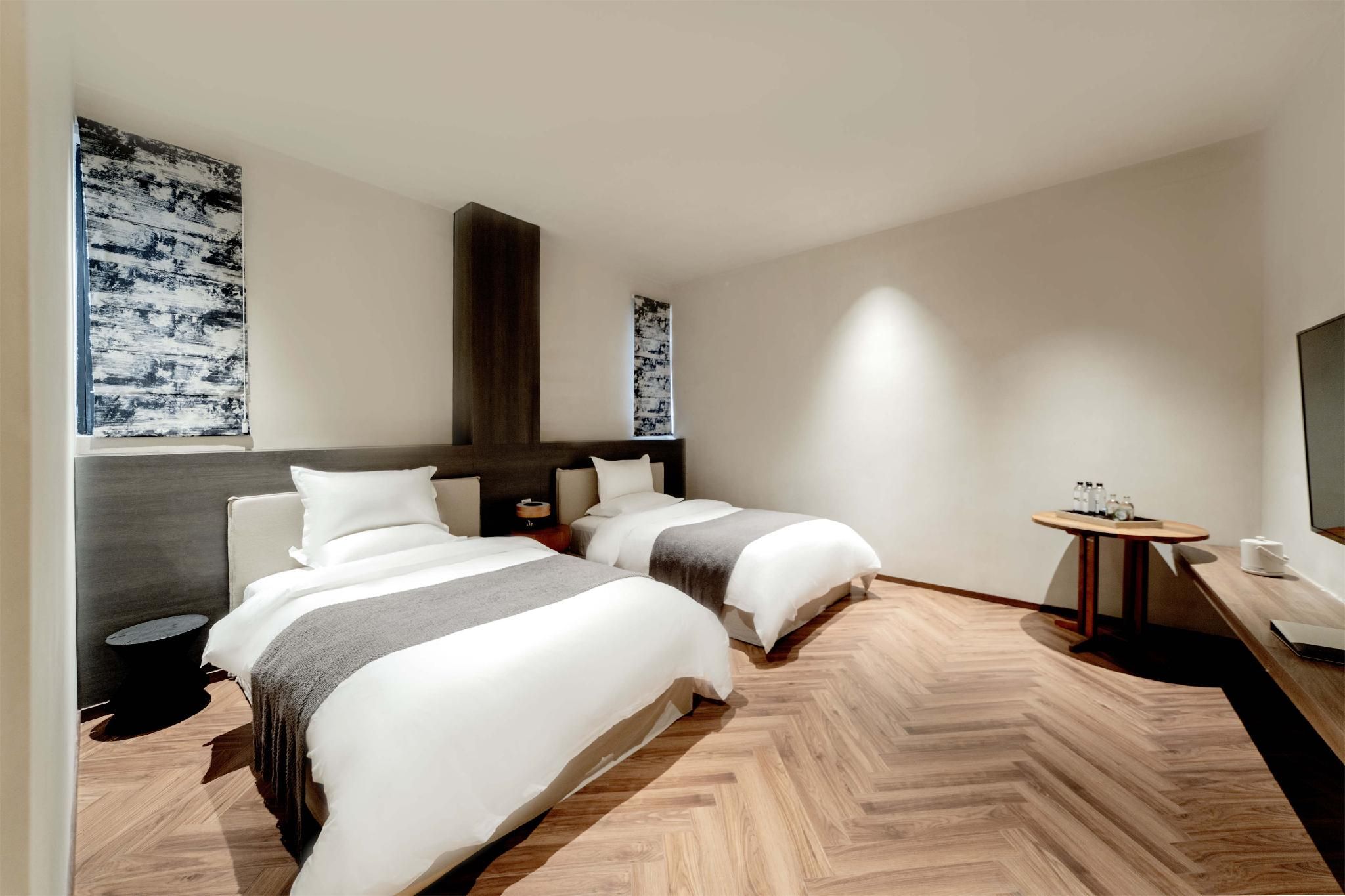 Guest Twin Room