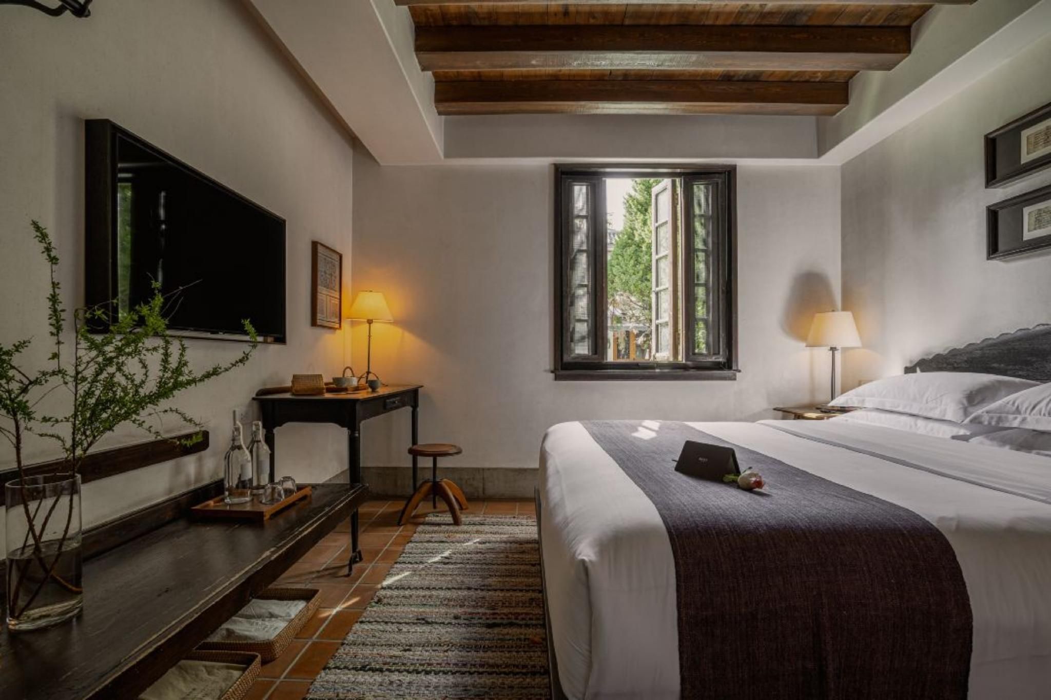 Superior Guest Room, Guest room, 1 King