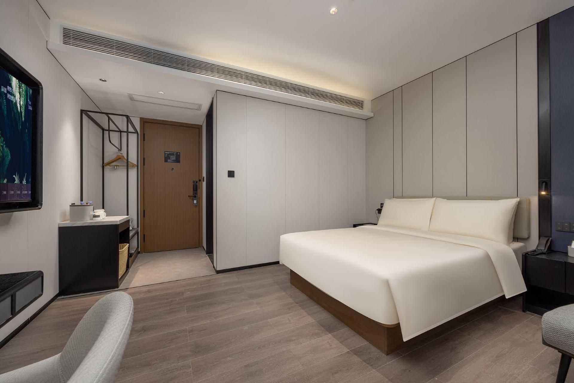 Jimu Double Room