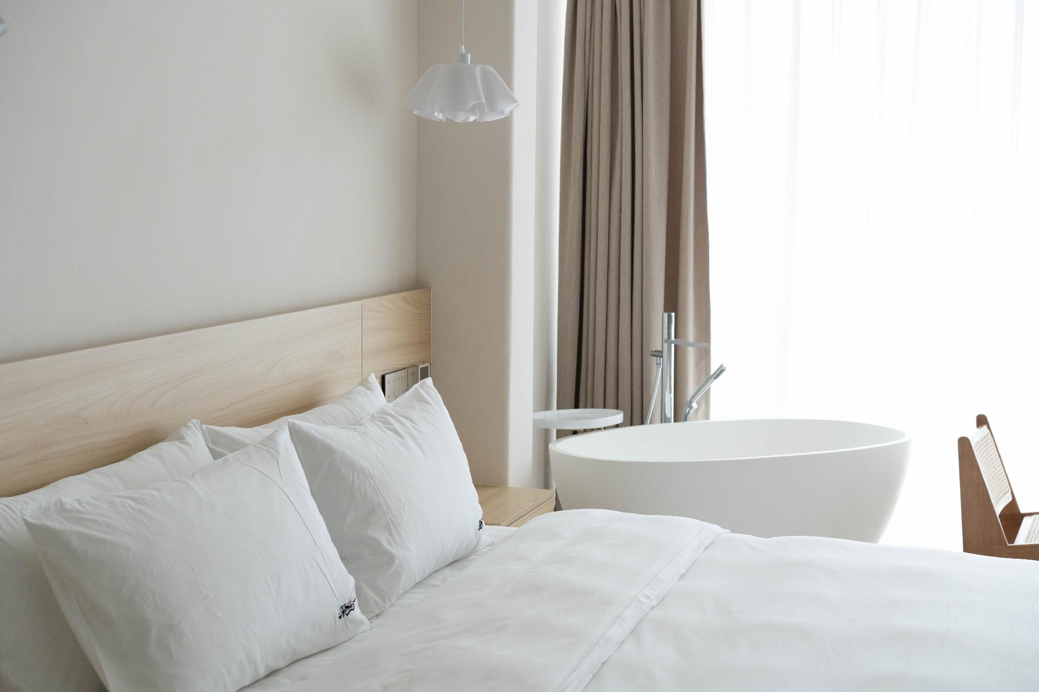 大理柒屿半山villa海景民宿（洱海店） Queen 3