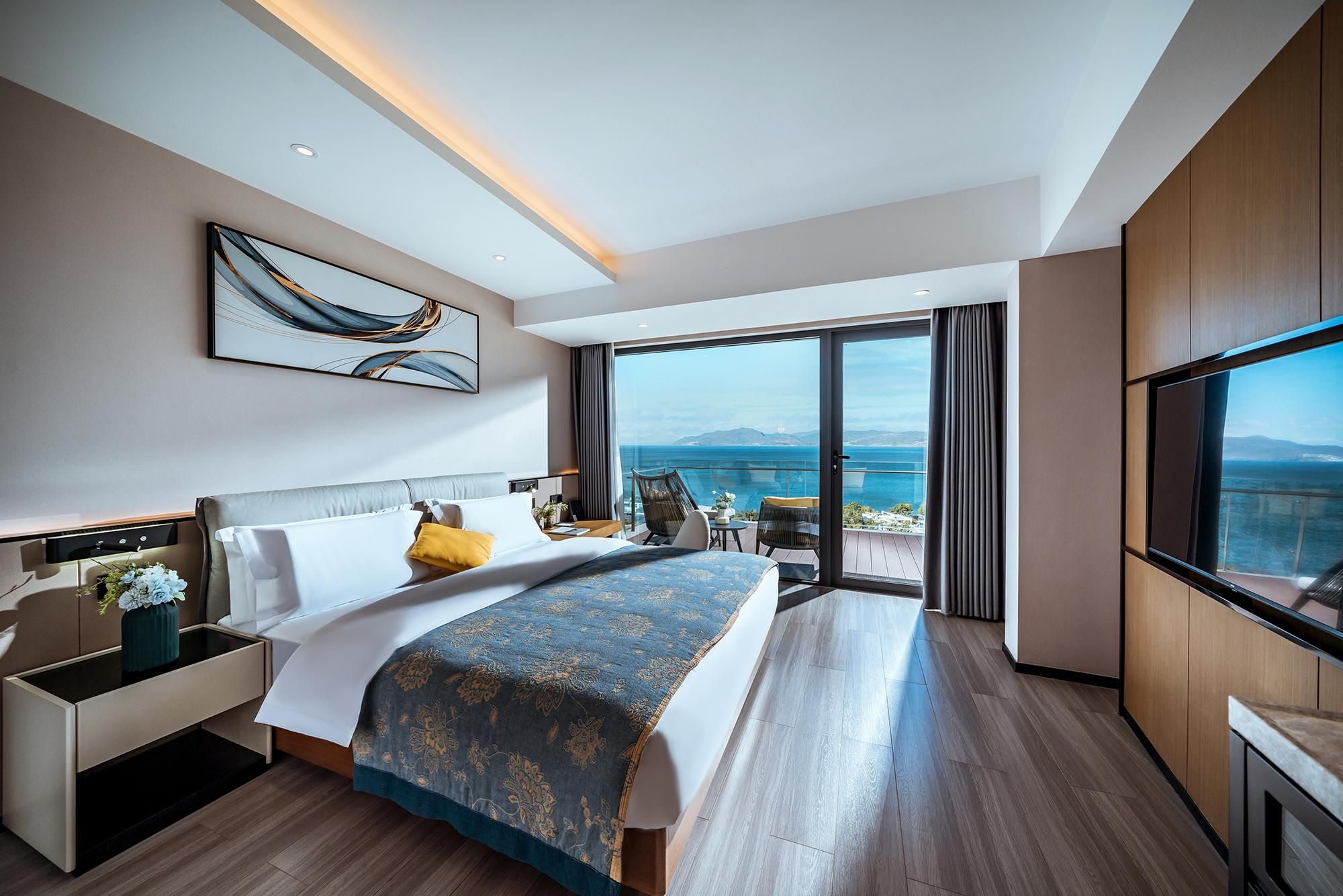 Superior Guest Room, Guest room, 1 King