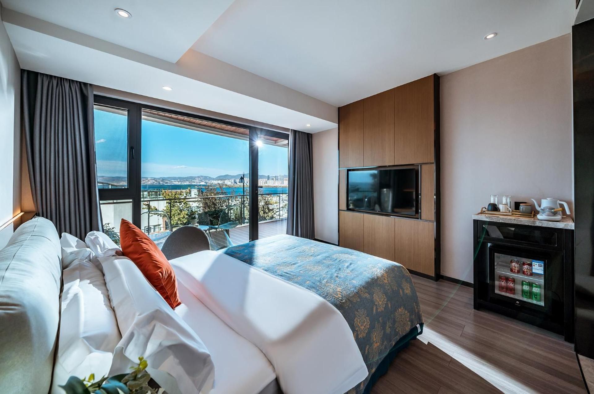Double Room with Sea View