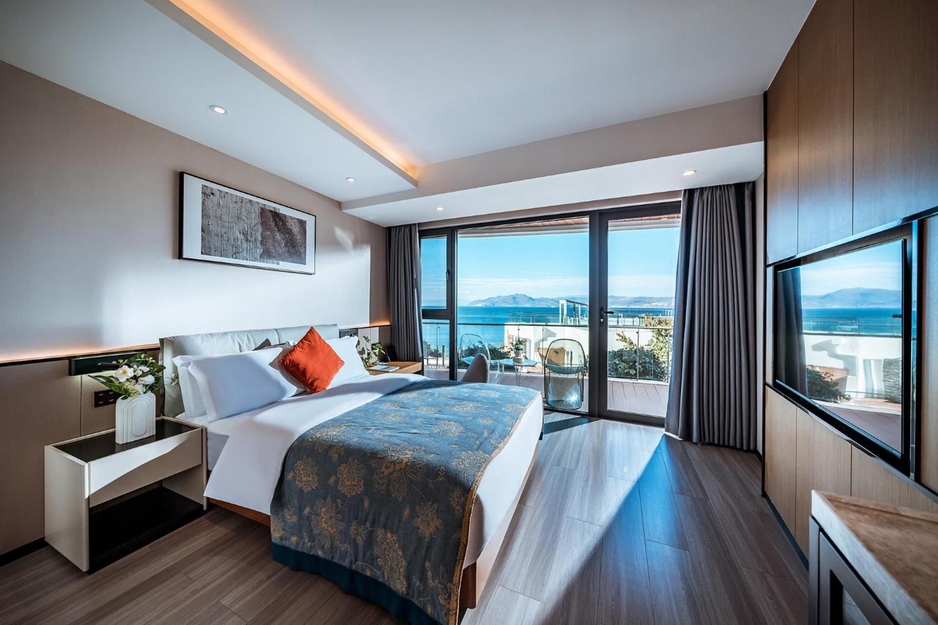 Double Room with Sea View