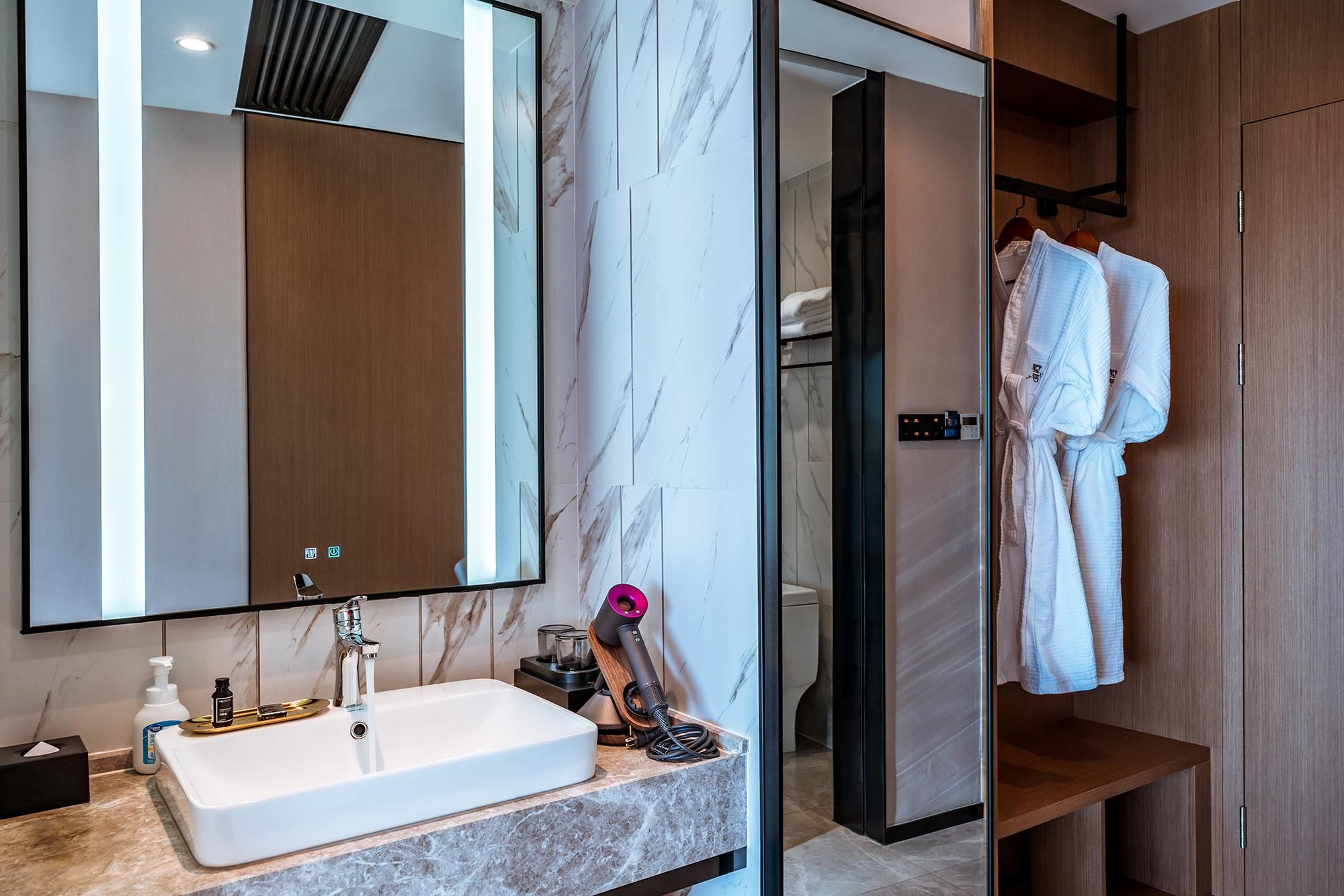 Superior Guest Room, Guest room, 1 King