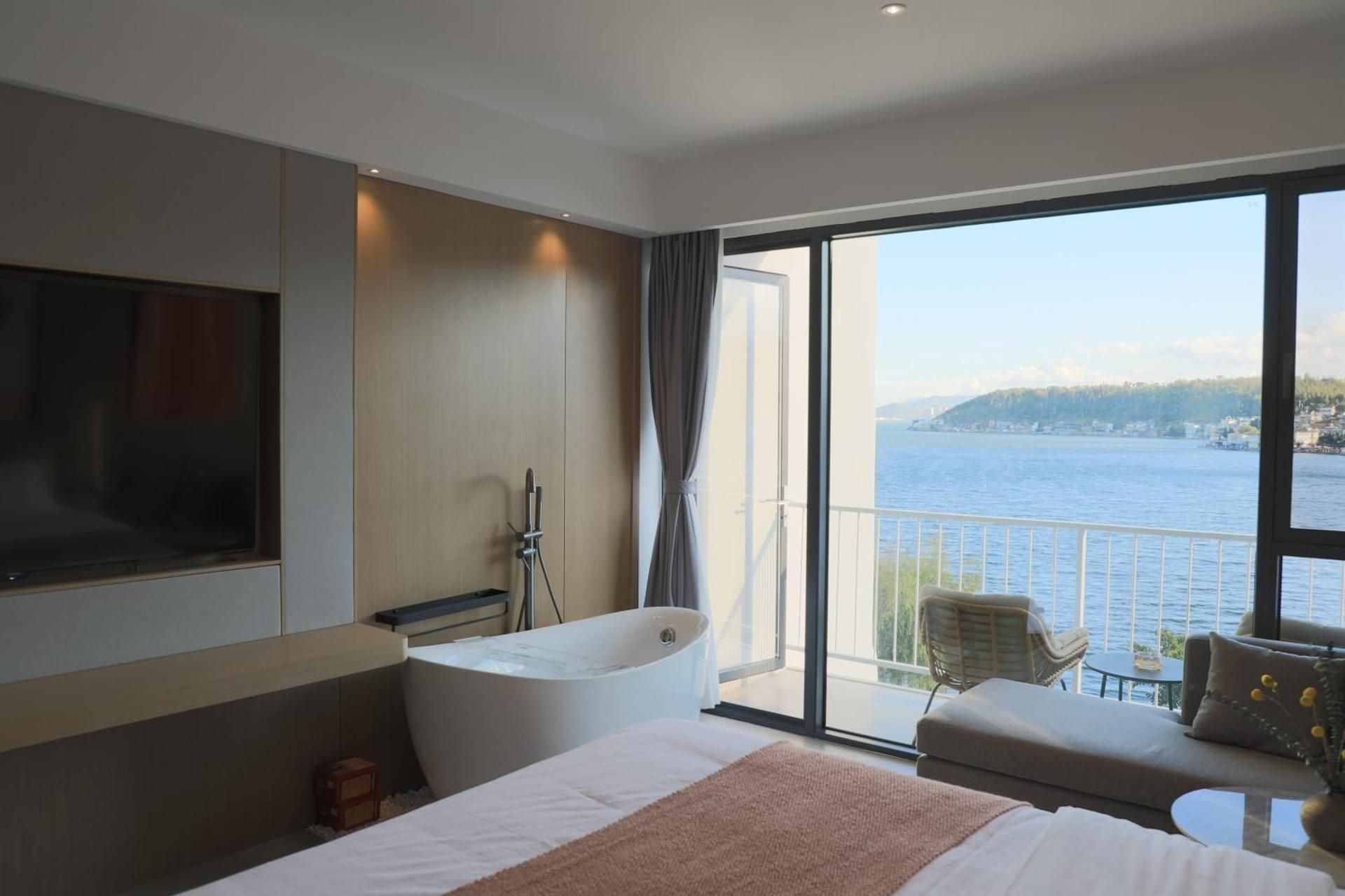 Superior Double Room with Sea View