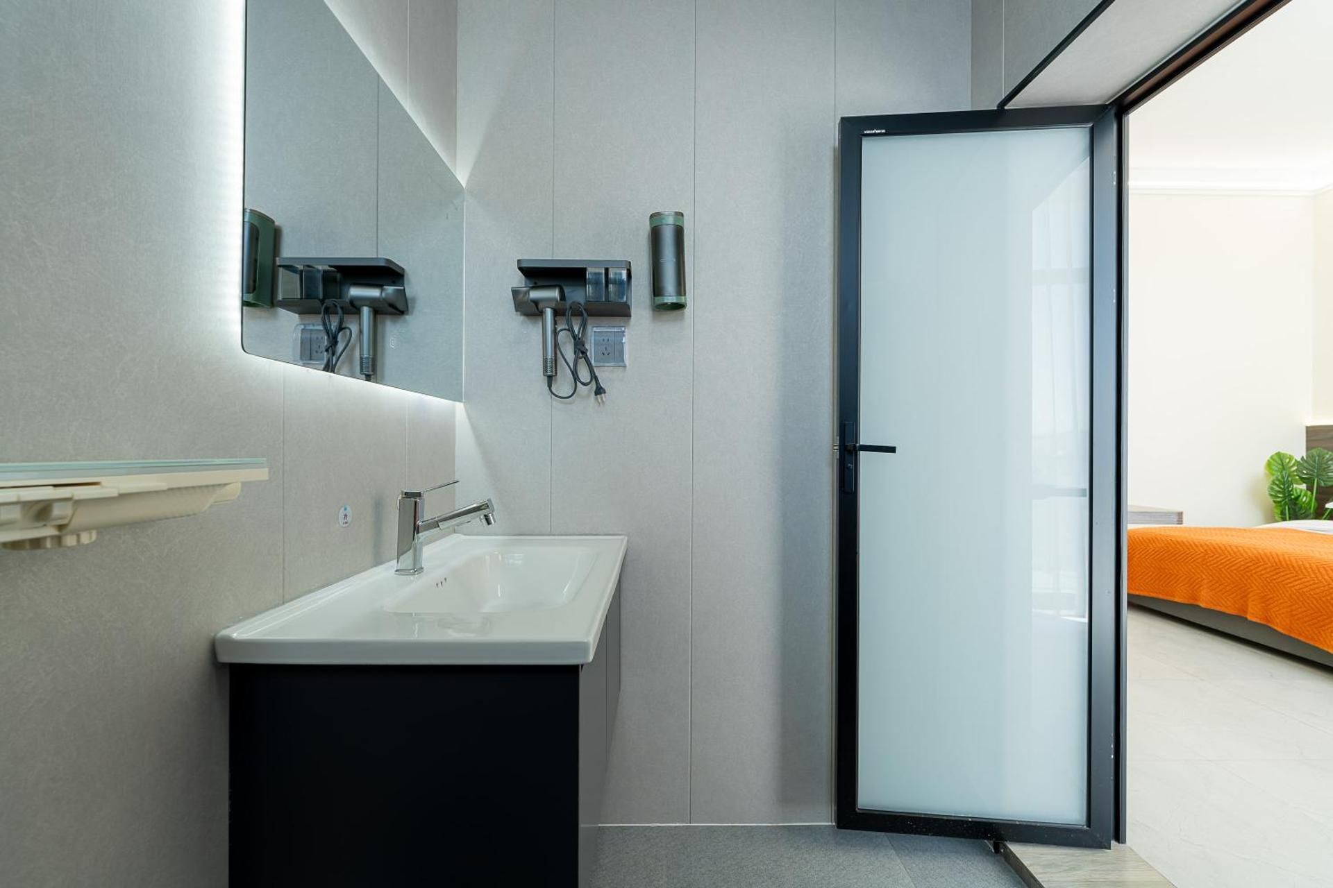 Triple Room with Bathroom