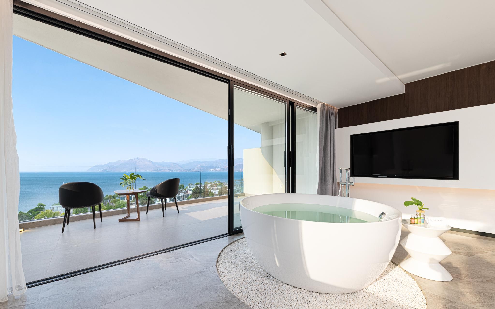 Coastal View