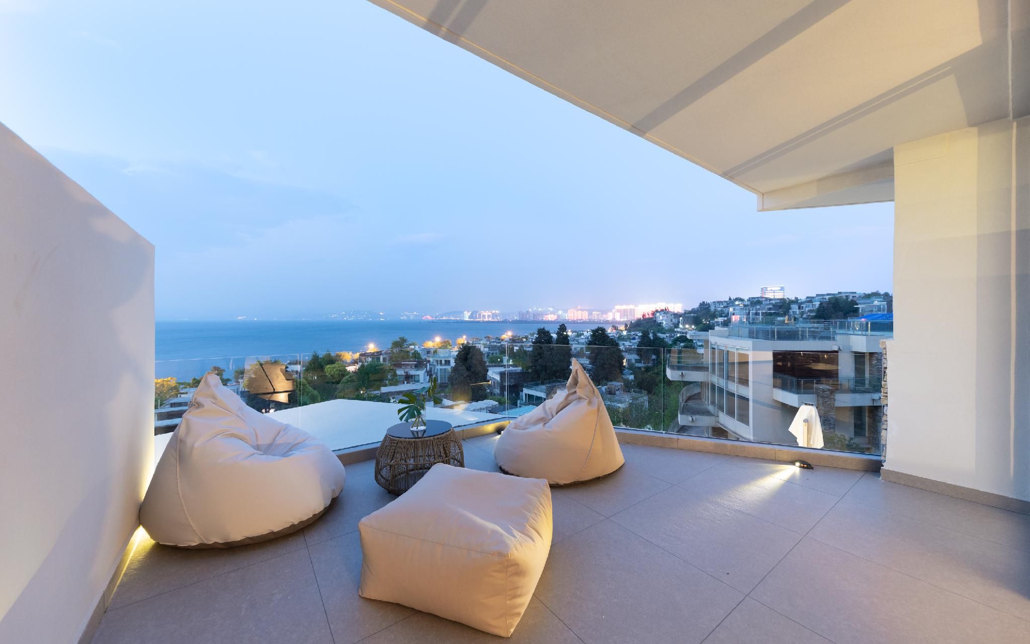 Ocean View Double Room