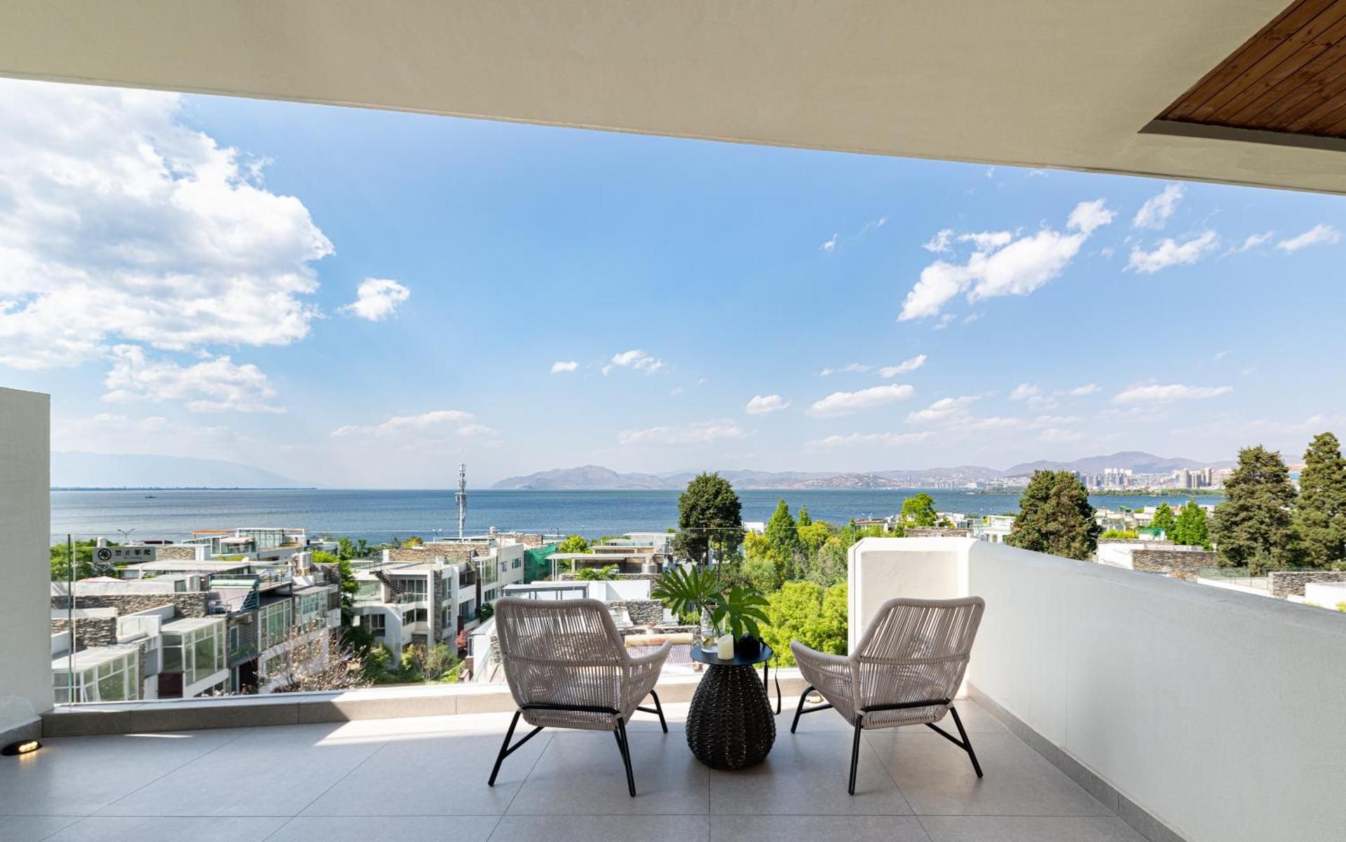 Junior Suite with Terrace