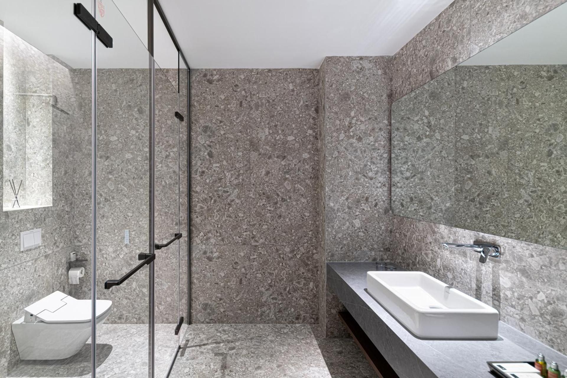 Junior Suite with Terrace