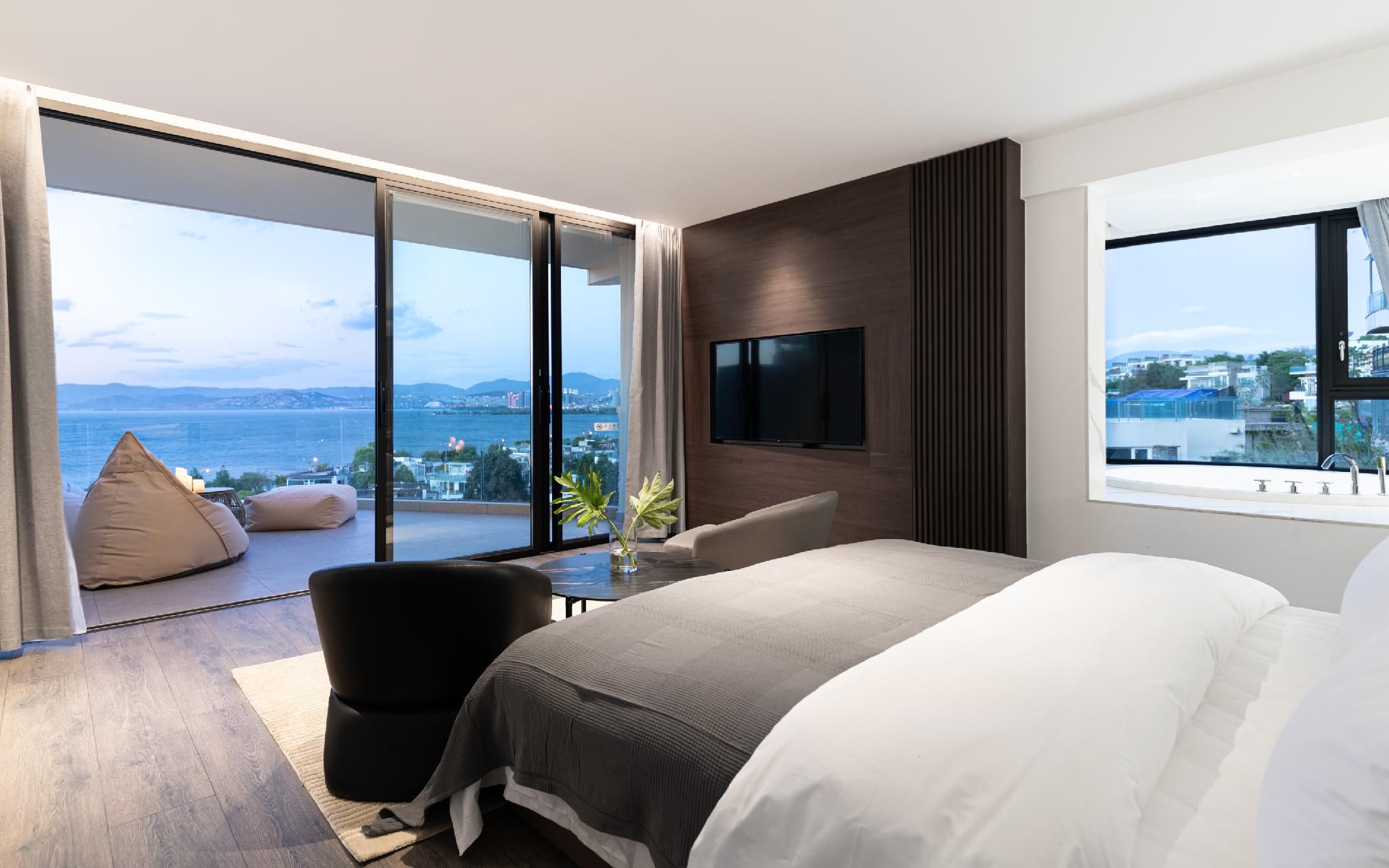 Ocean View Double Room