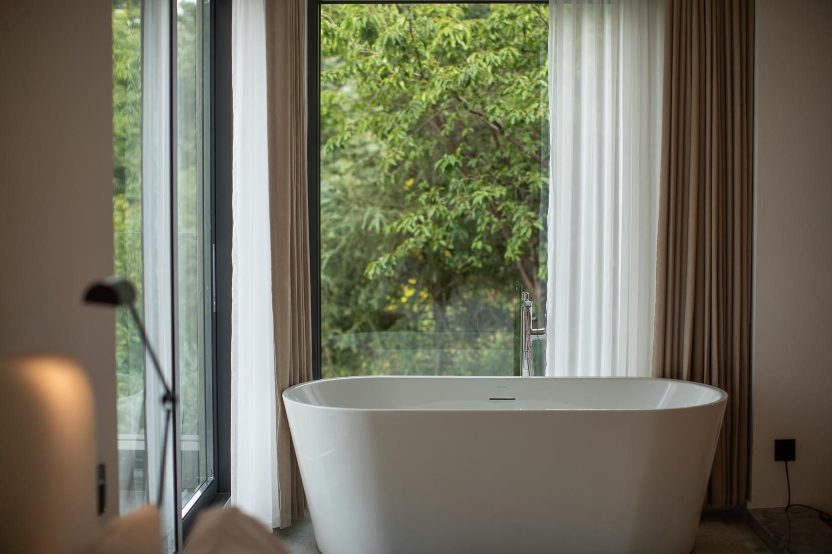Mountain Ocean View Room