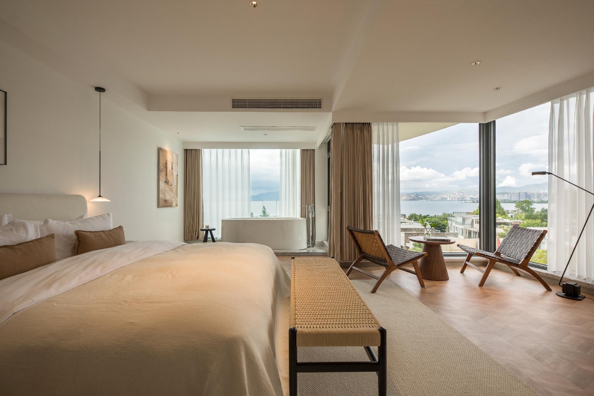 Sea View Double Room