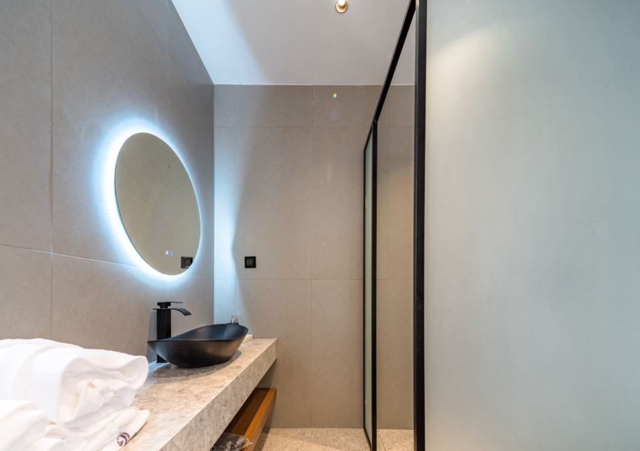 Sea View Double or Twin Room