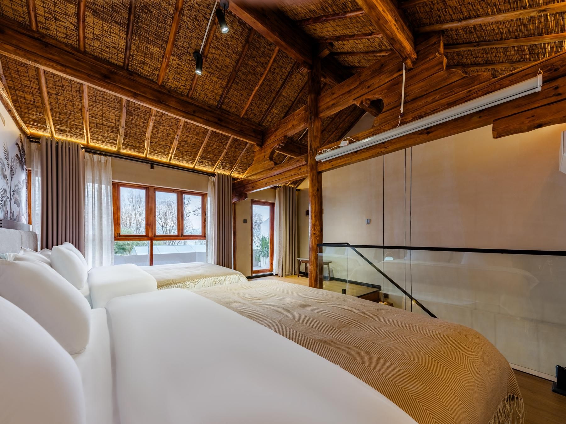 Sea View Family Duplex Room
