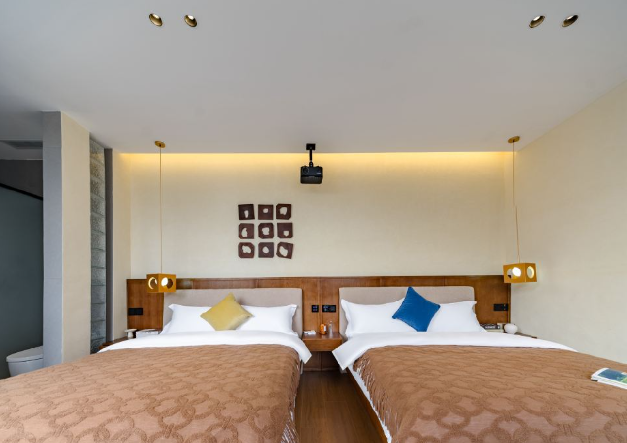 Sea View Double or Twin Room