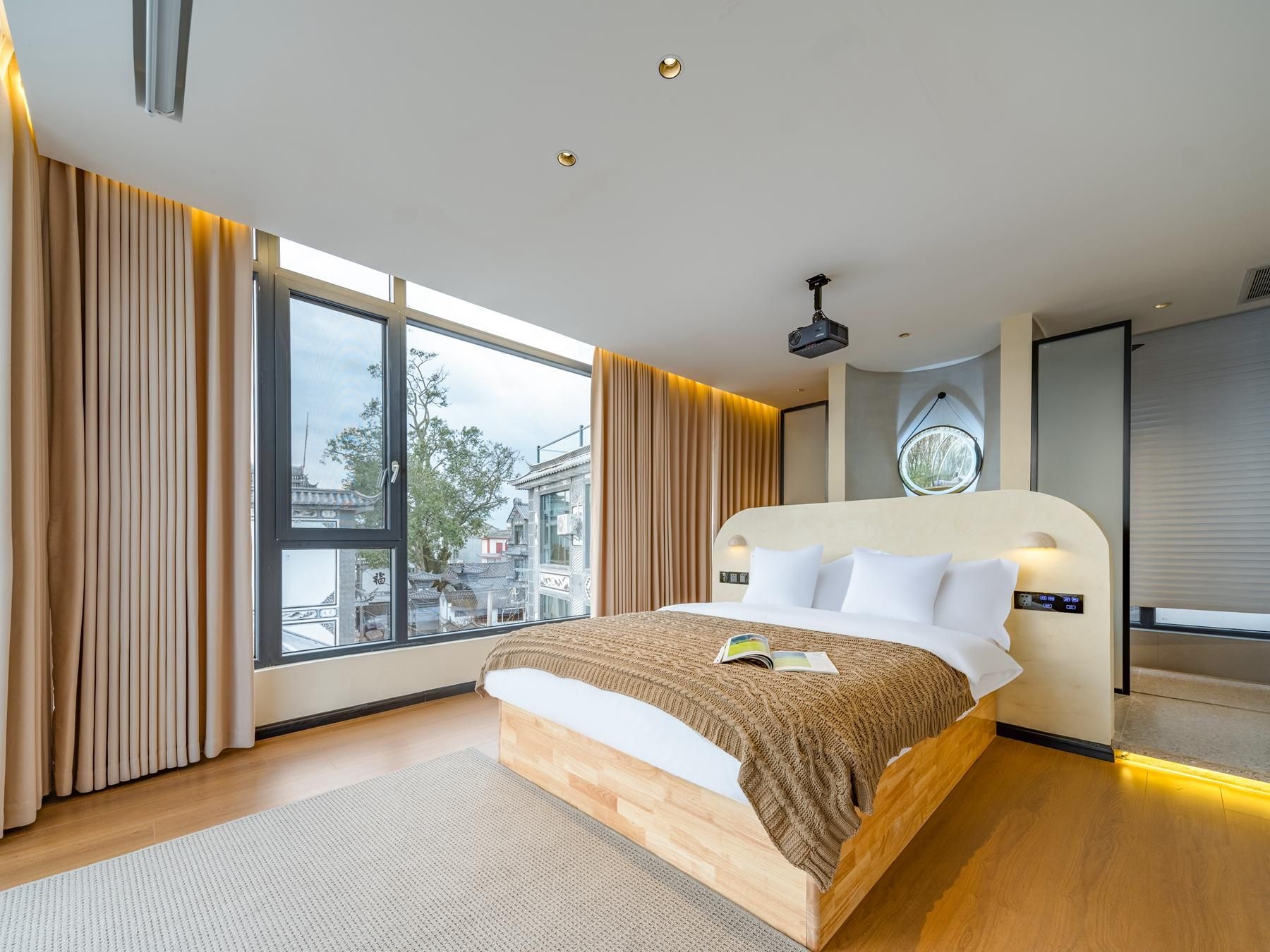 Terrace View Double Room