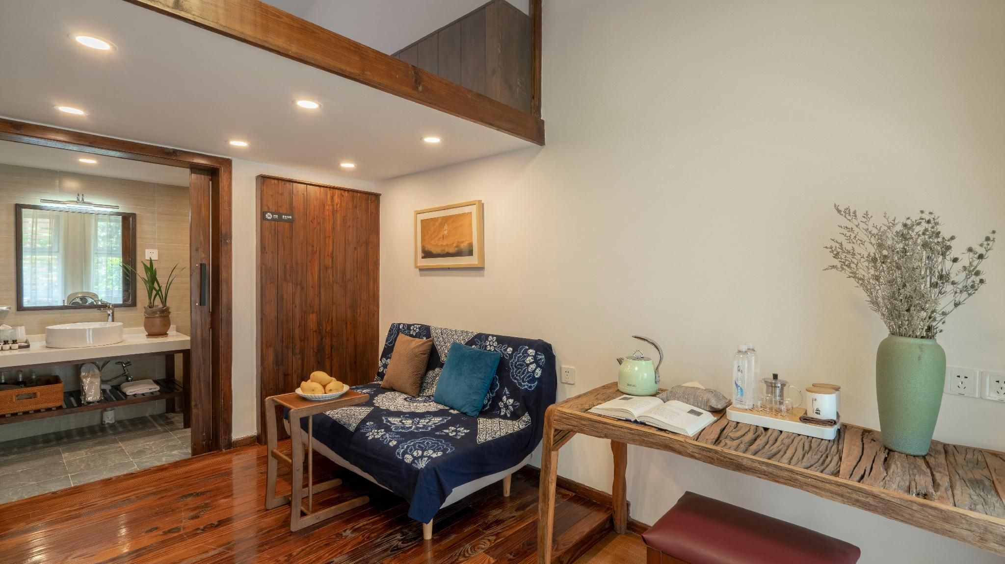 Superior Guest Room, Guest room, 1 King