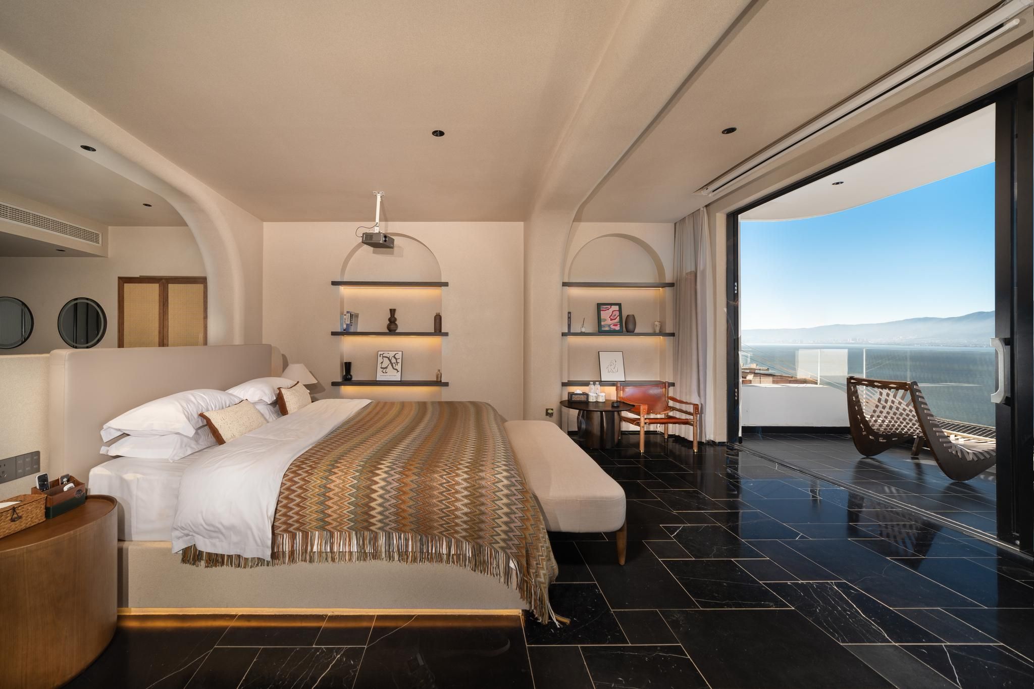 Suite View