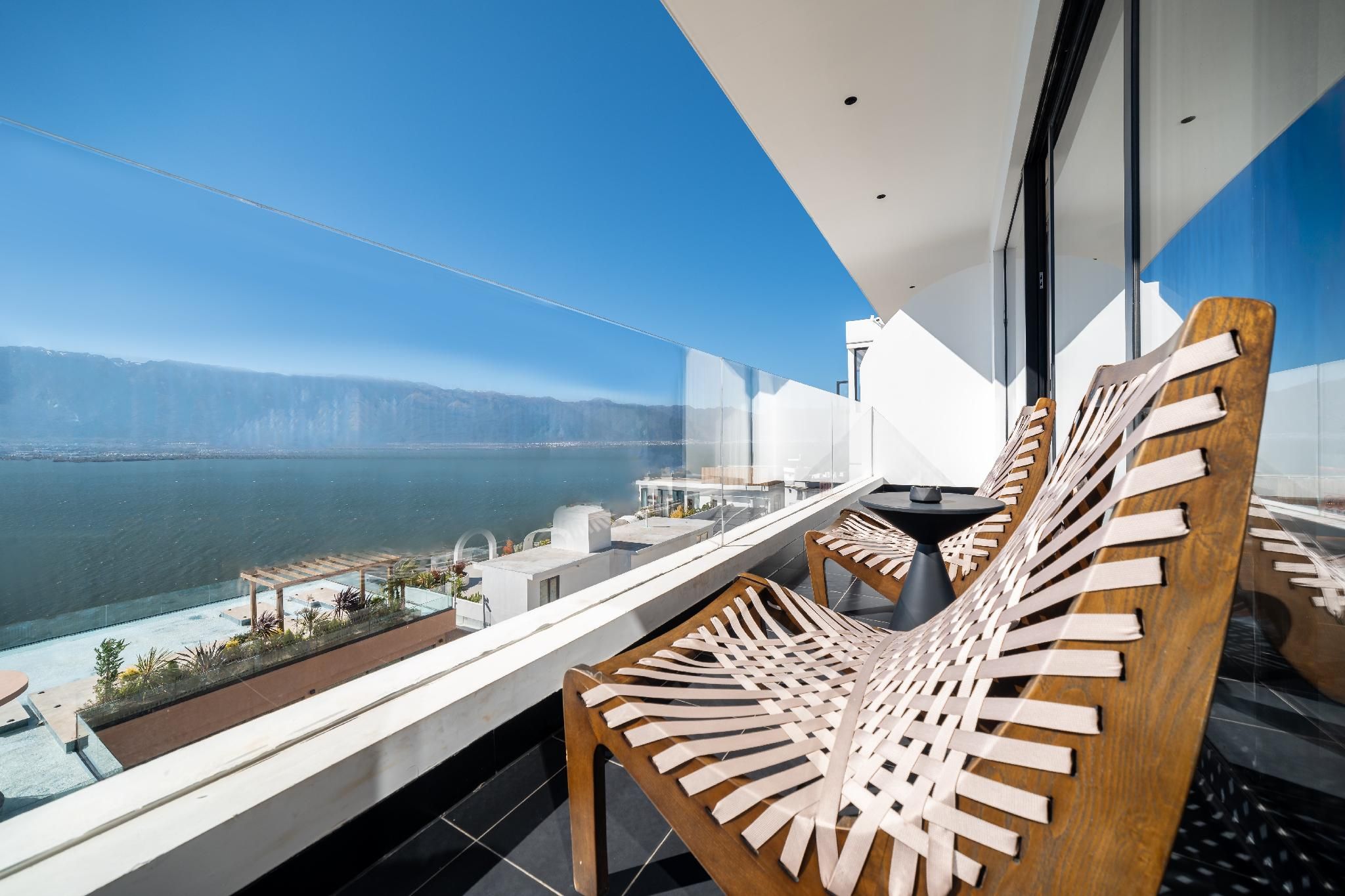 Sea View Double Room with Terrace