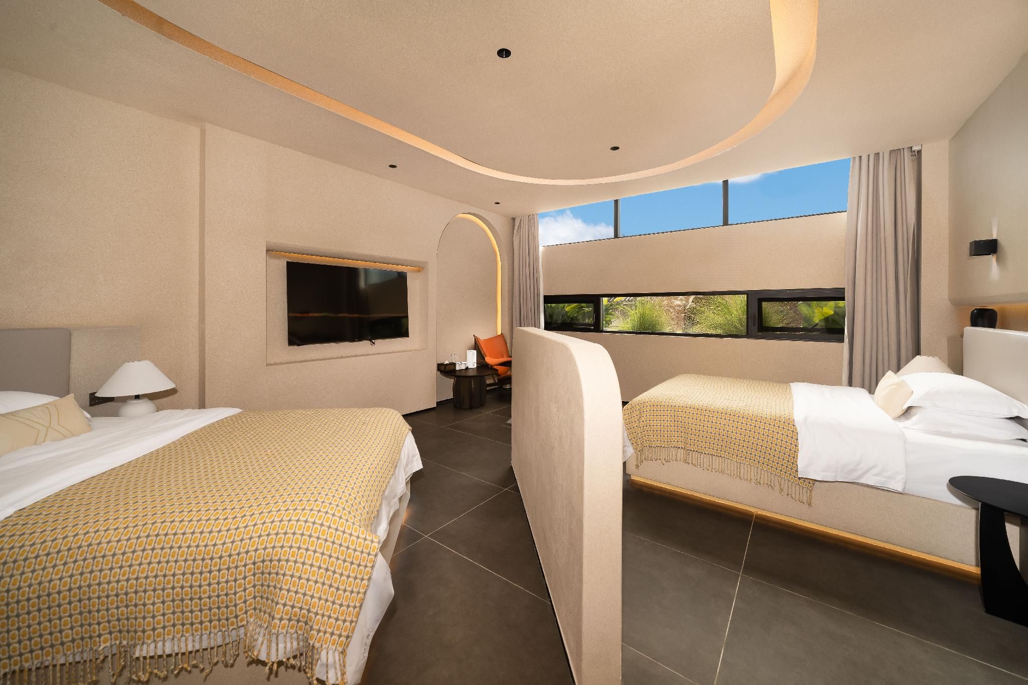 Guest Room - Twin Beds