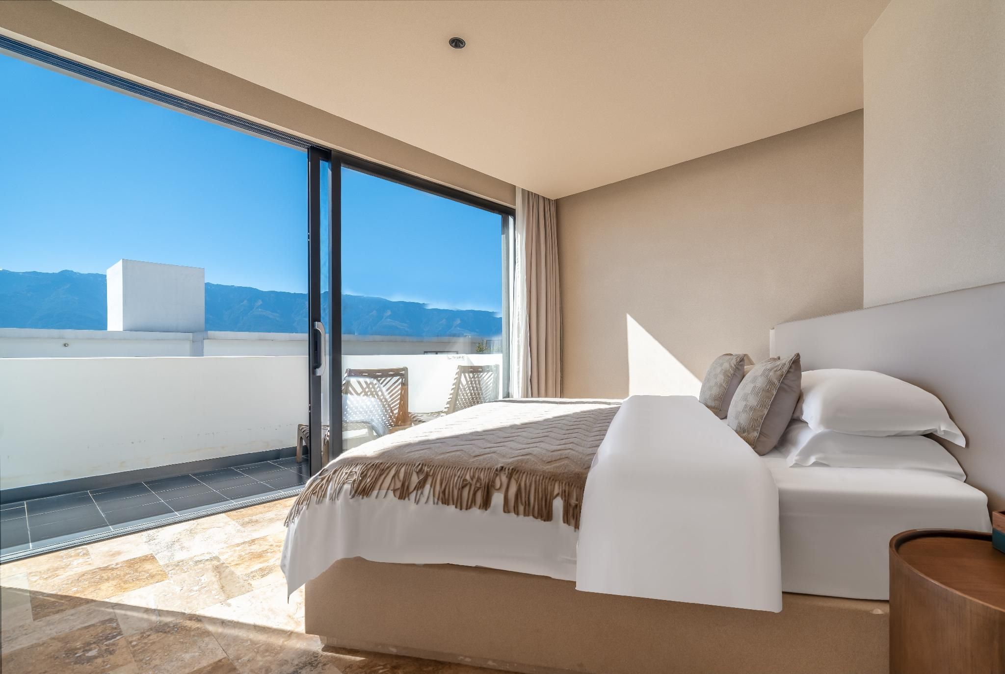 Mountain View Double Room