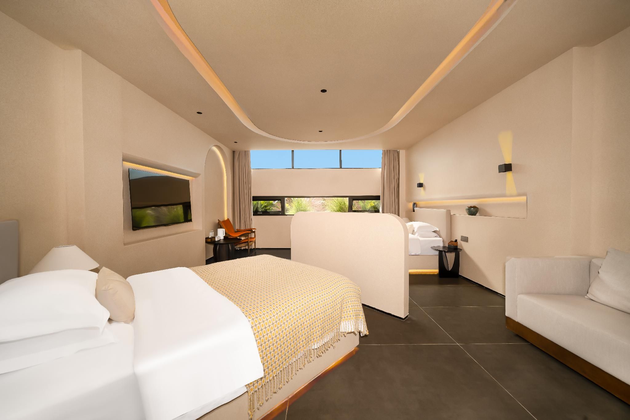 Guest Room - Twin Beds