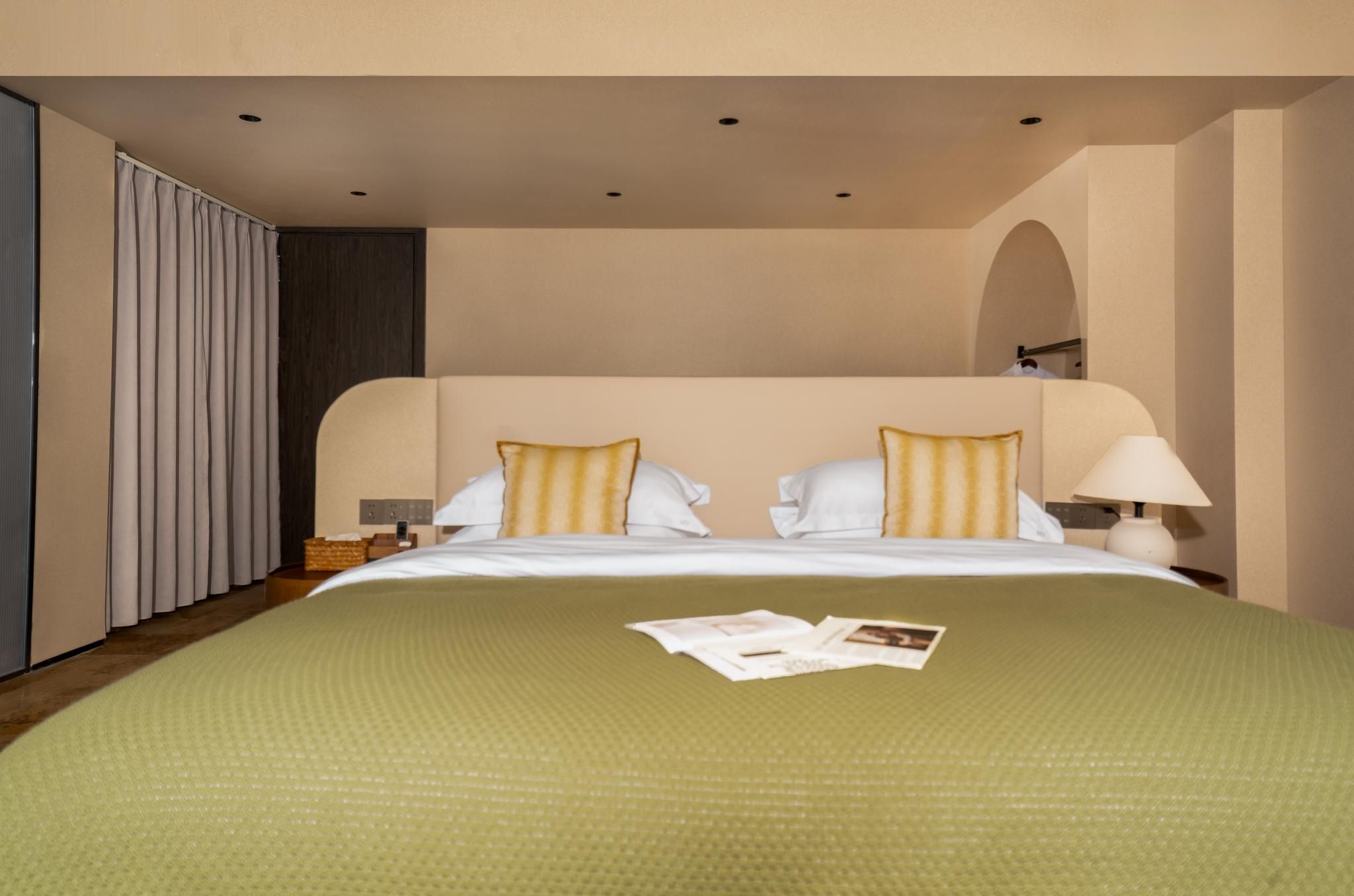 Mountain View Queen Room