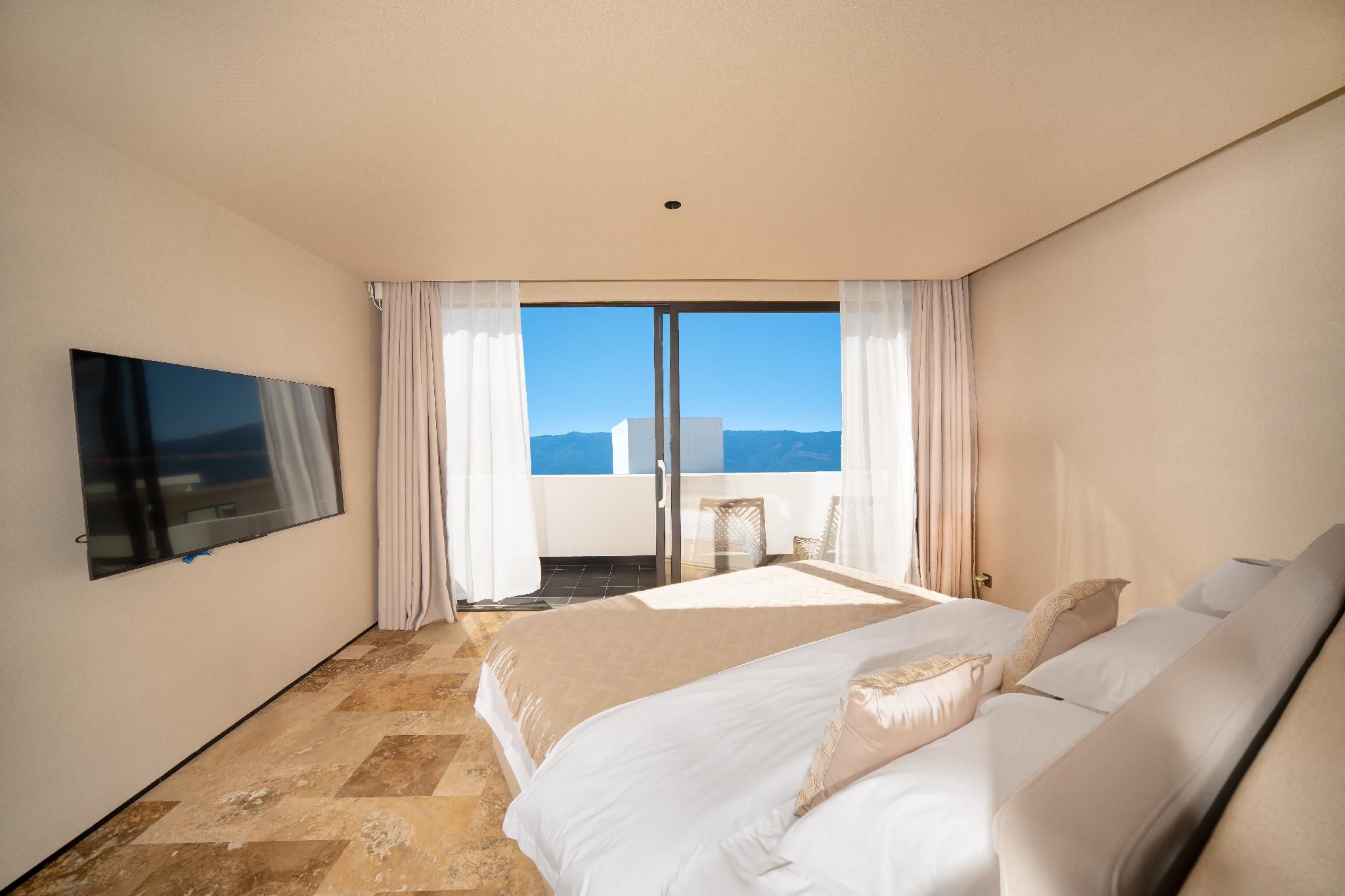Mountain View Double Room