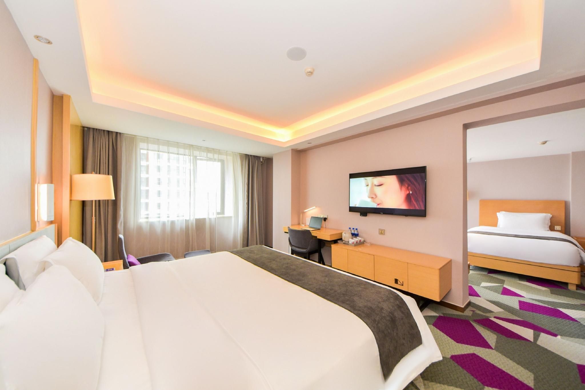 Lavande Hotel Dali High-Speed Railway Station Erhai Park Deluxe Family 2