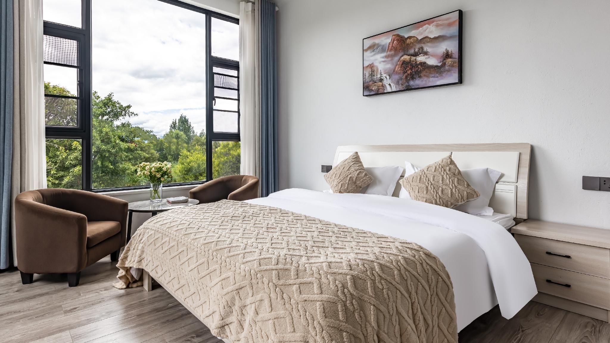 Superior King Bed Room