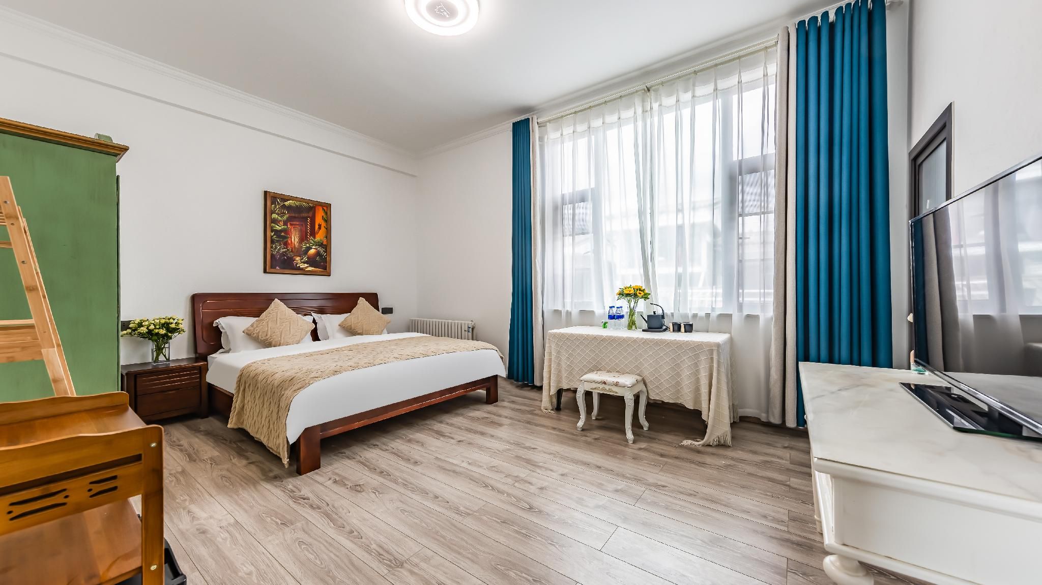 Ocean View Suite with 2 Queen Beds