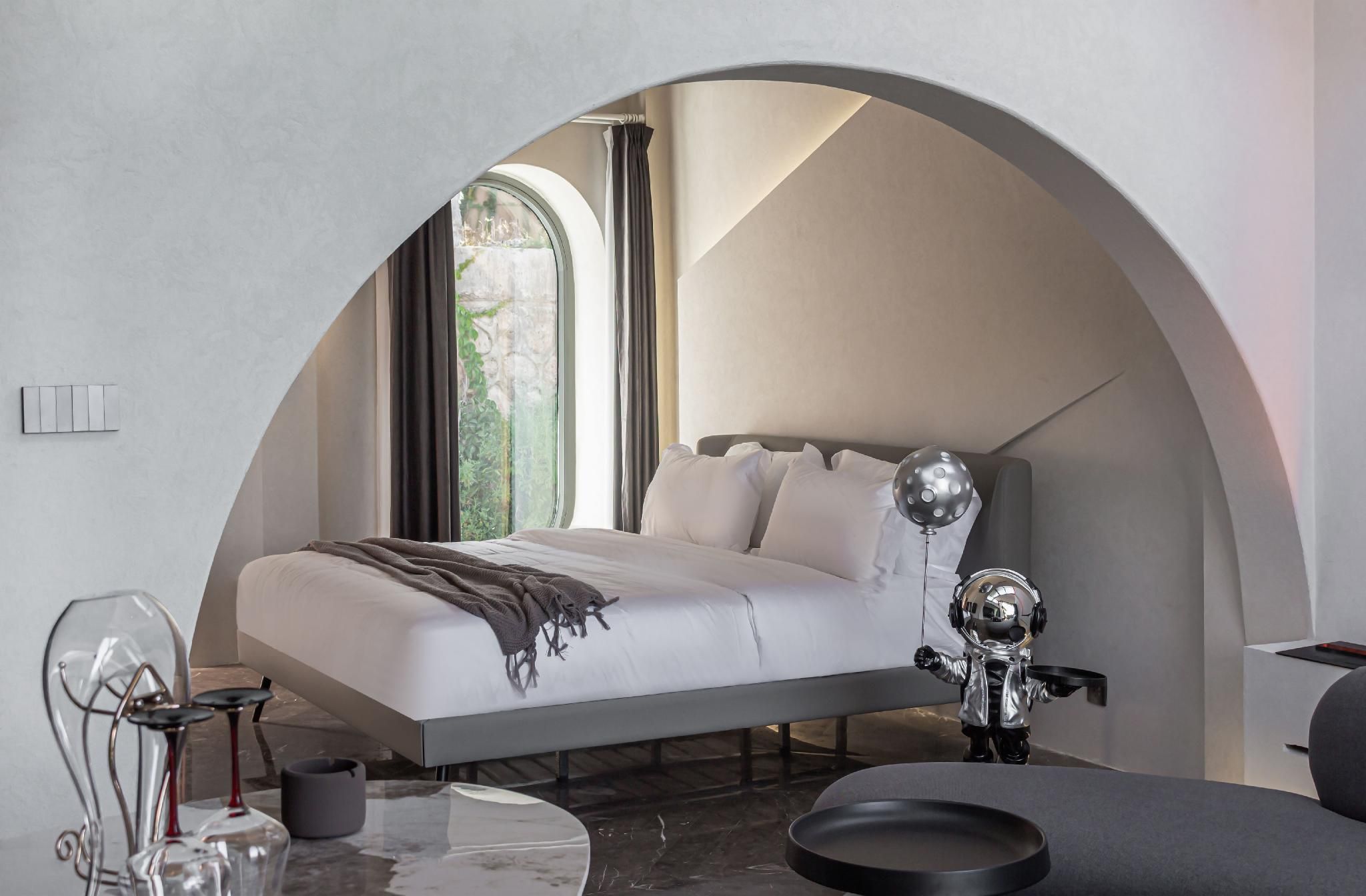 Terrace Comfort Room - Roof Sloping