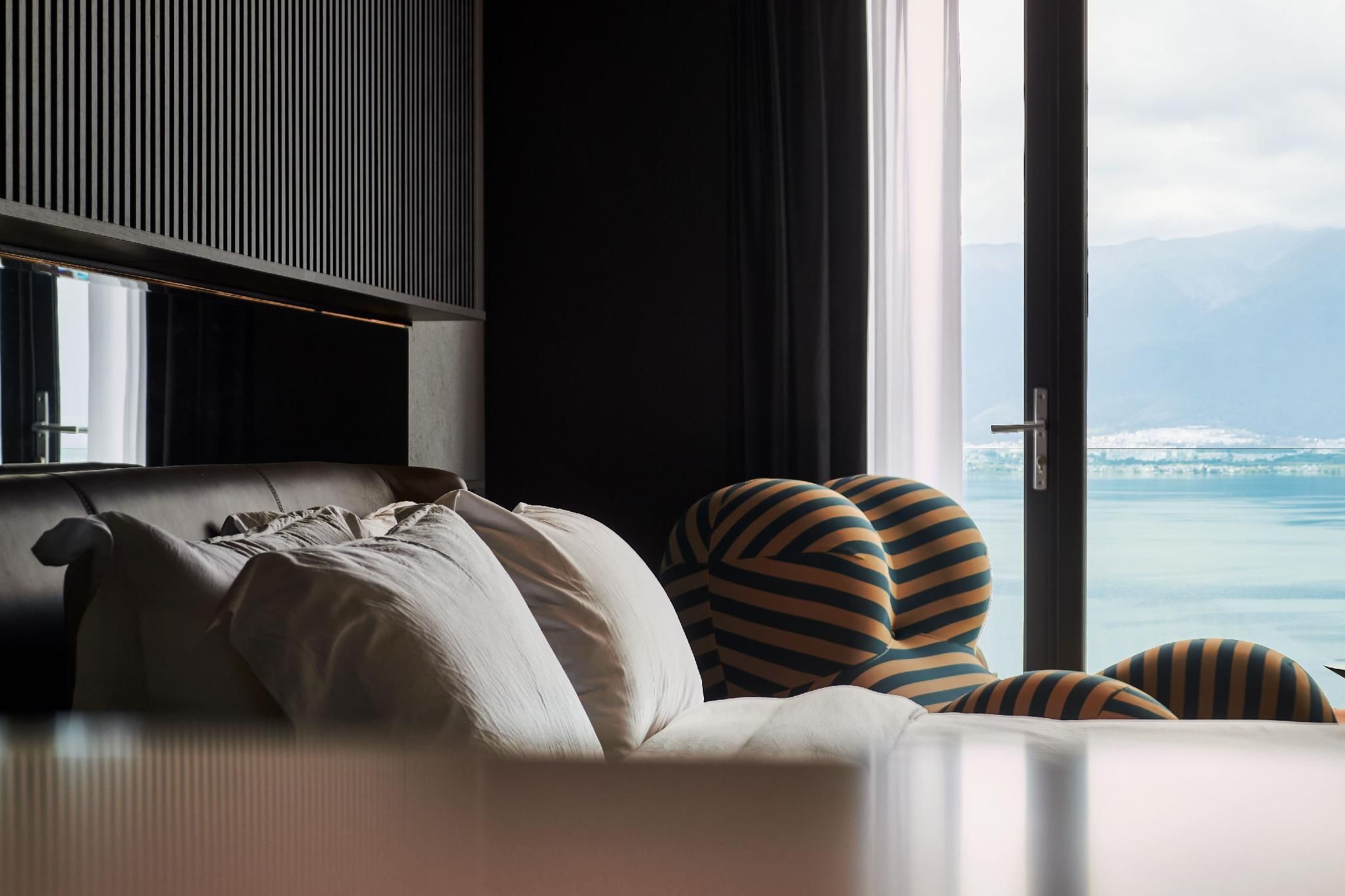 Seaview Deluxe Terrace
