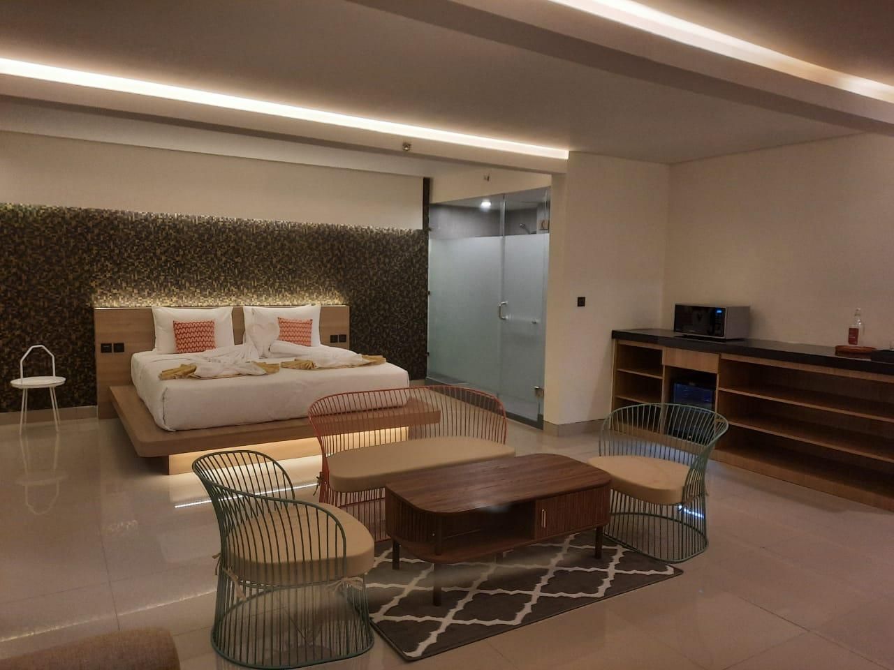 Qubika Boutique Hotel Kota Nusantara Club Suite 2