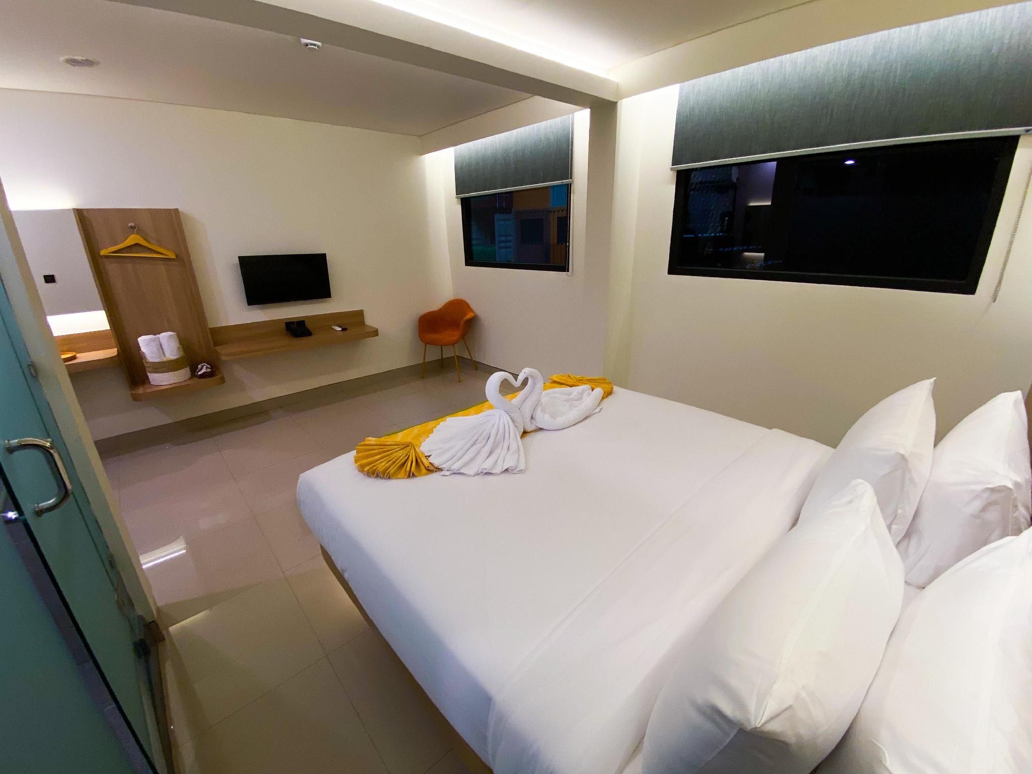 Qubika Boutique Hotel Kota Nusantara Deluxe 2