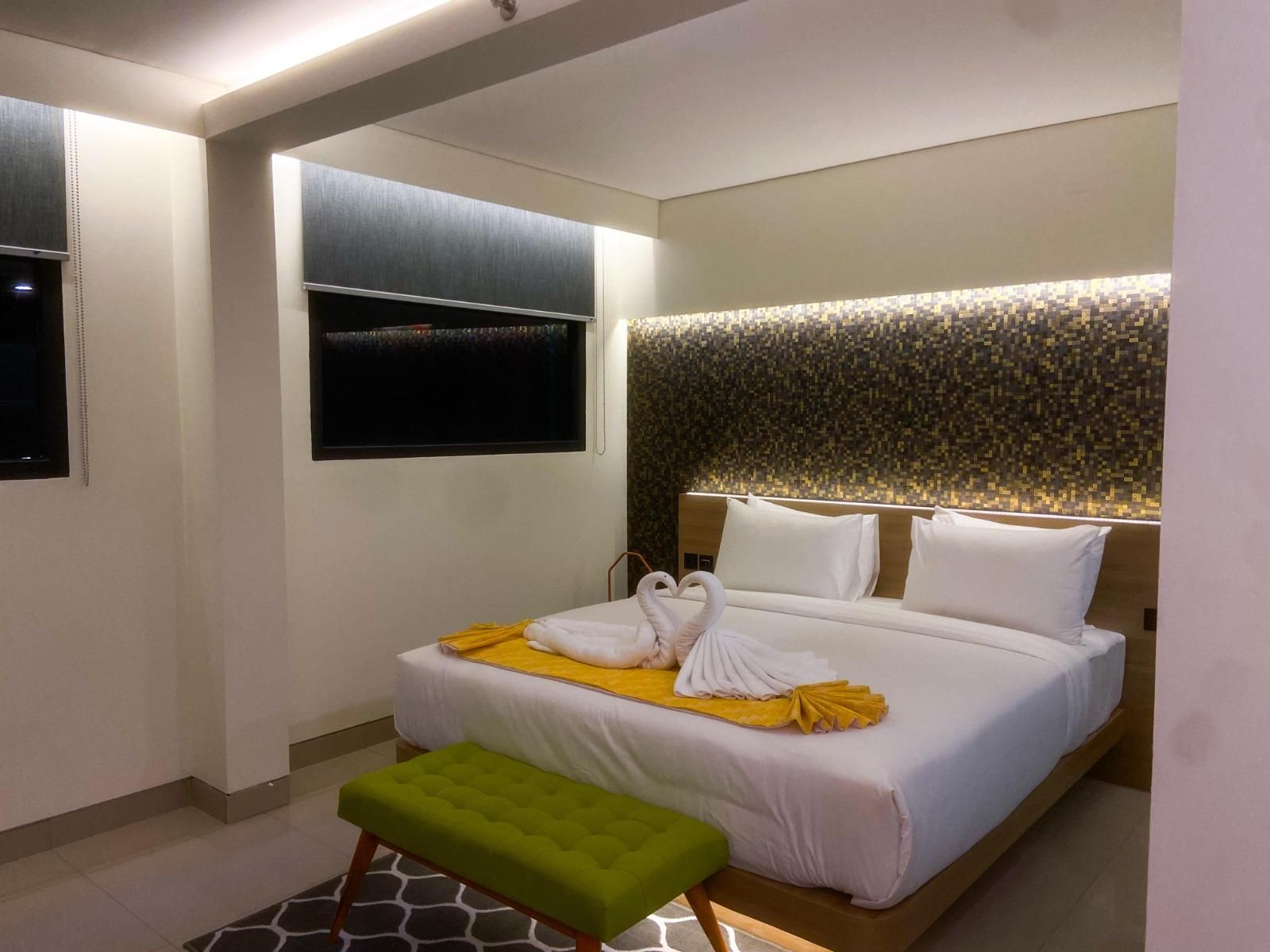 Qubika Boutique Hotel Kota Nusantara Deluxe