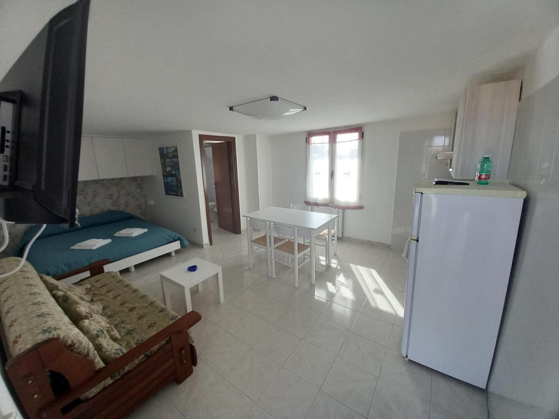 Studio with Terrace