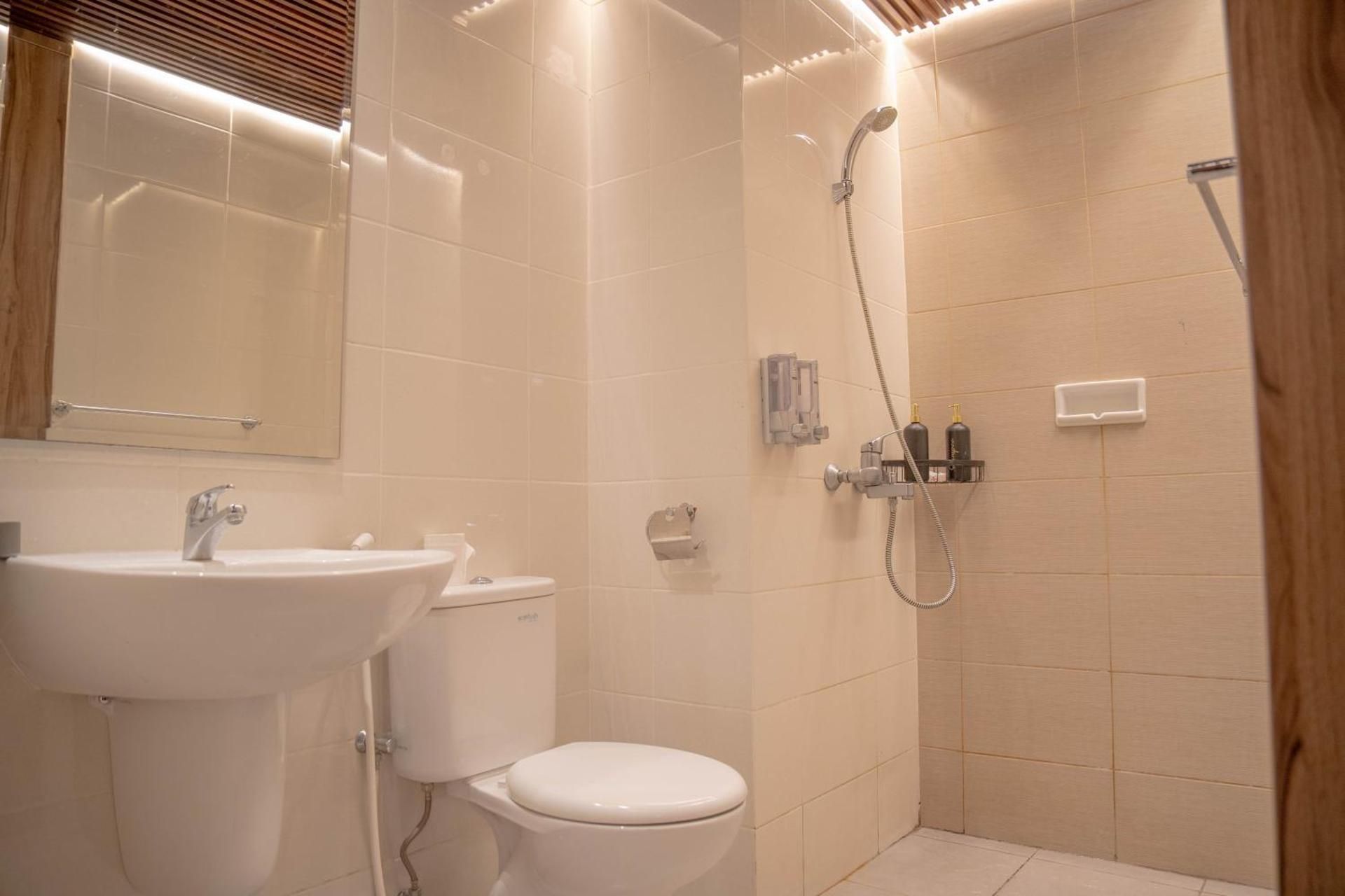 Two-Bedroom Superior Apartment