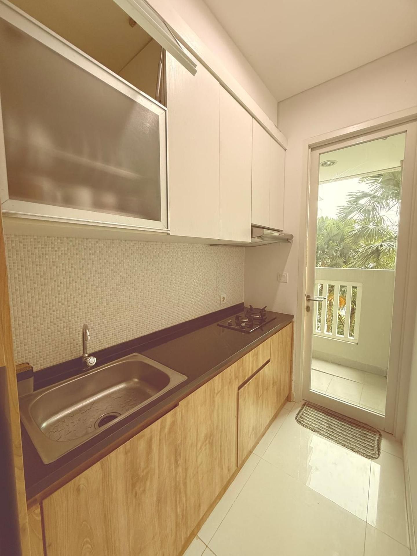 Two-Bedroom Standard Apartment