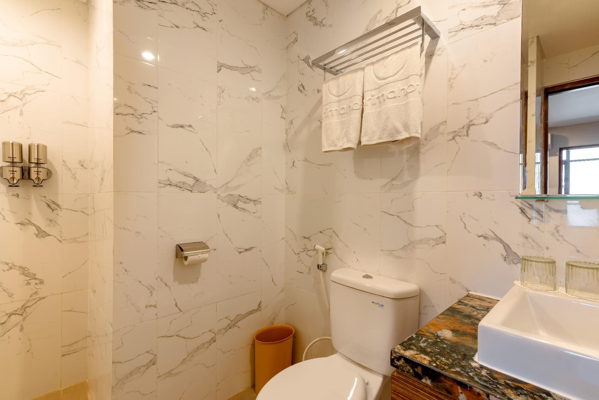 d'primahotel Bandar Balikpapan Deluxe Double 3