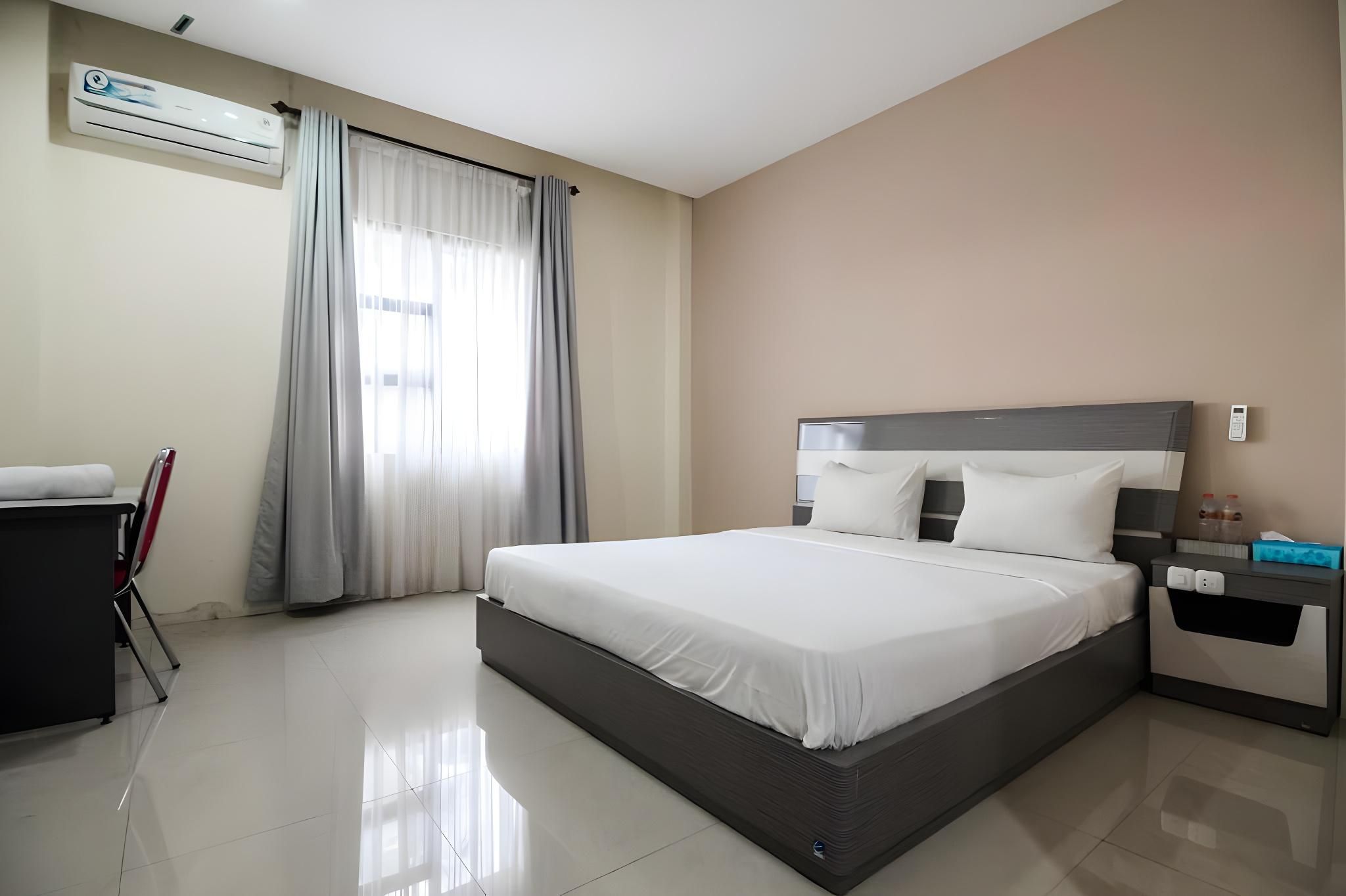 Standard Double Room - Smoking