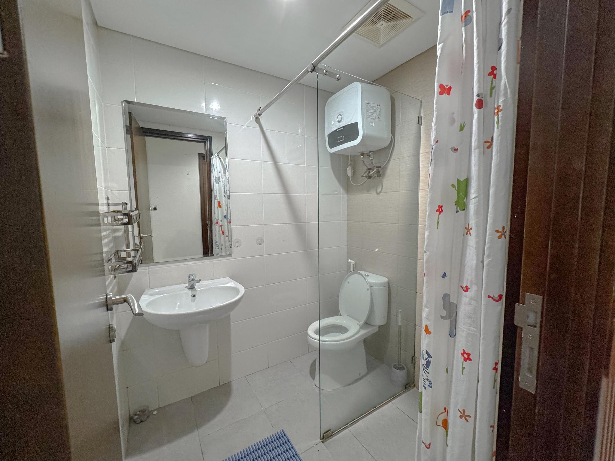 Geranium 18 - 3 Bedrooms