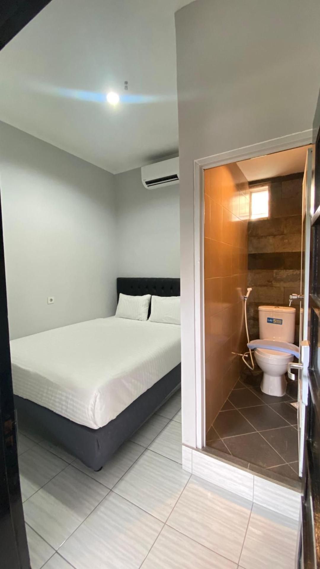 Budget Double Room