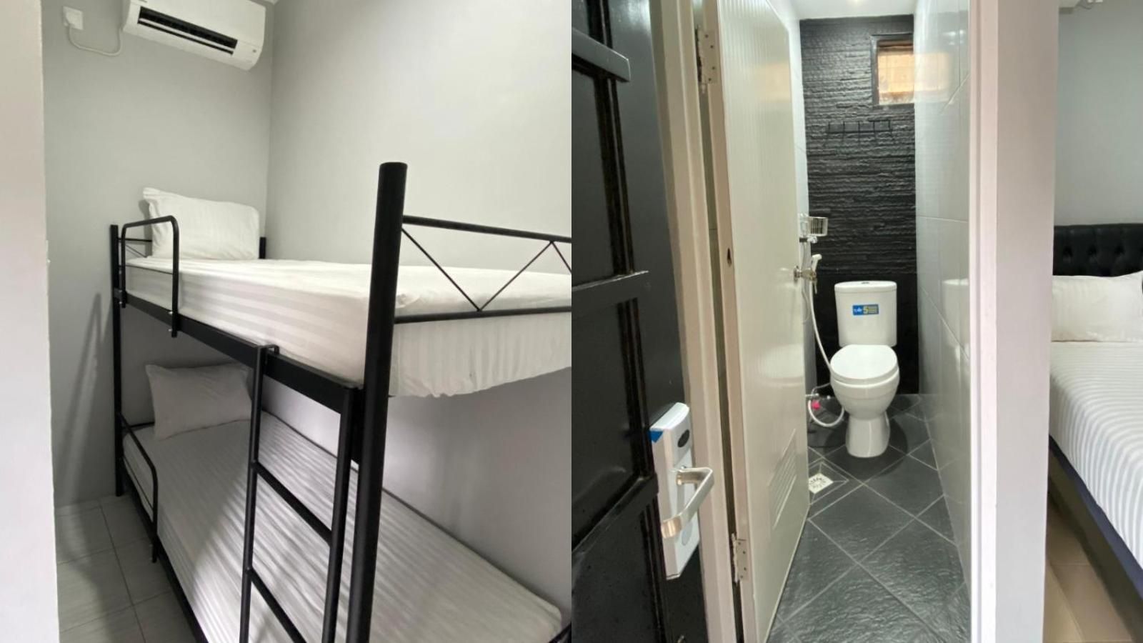 Budget Double or Twin Room