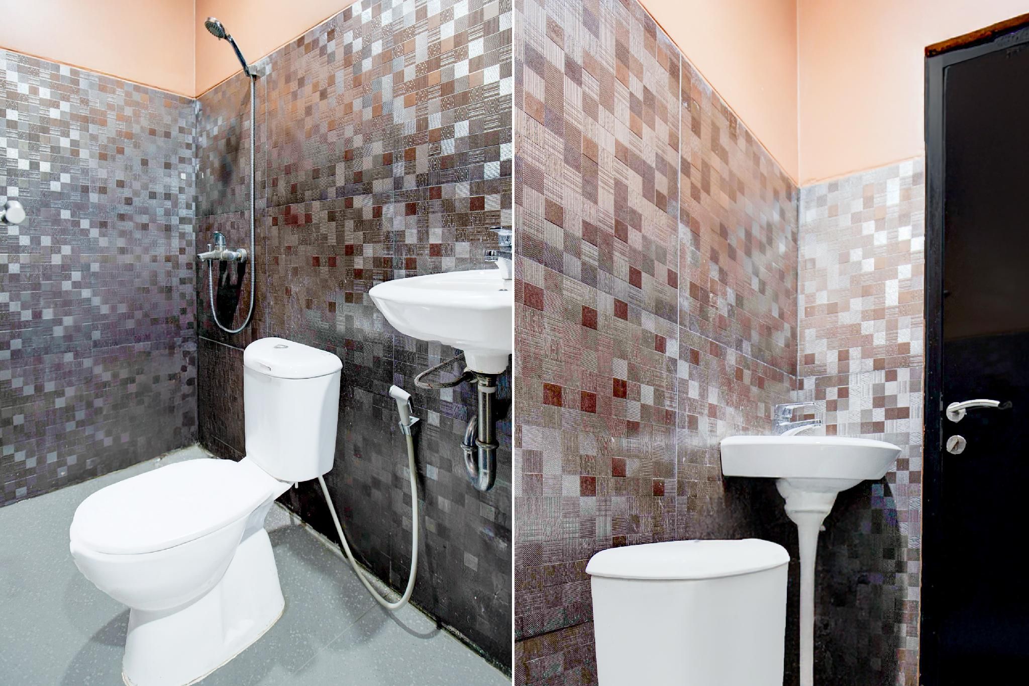 Hotel O Balikpapan near Siloam Hospital formerly Syafla Guest House Deluxe Double 3