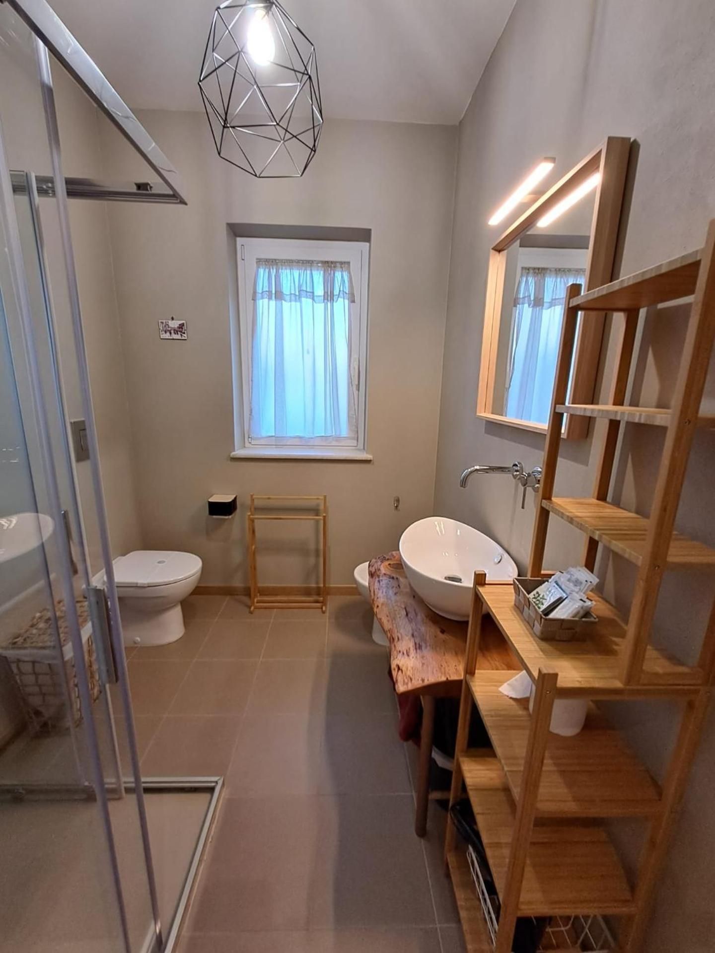 Family Room with Private Bathroom
